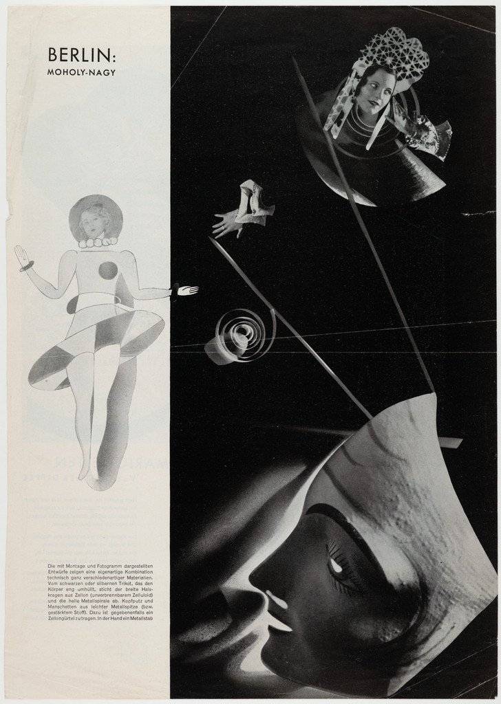 Berlin: Moholy-Nagy