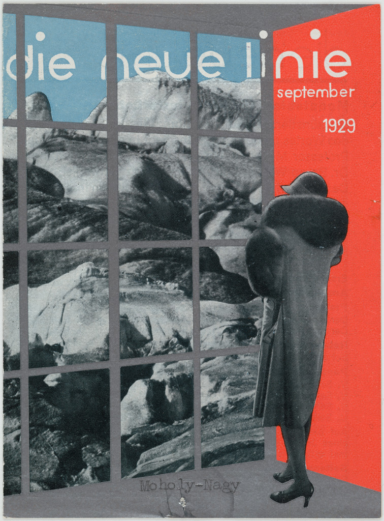 Die neue Linie, September 1929