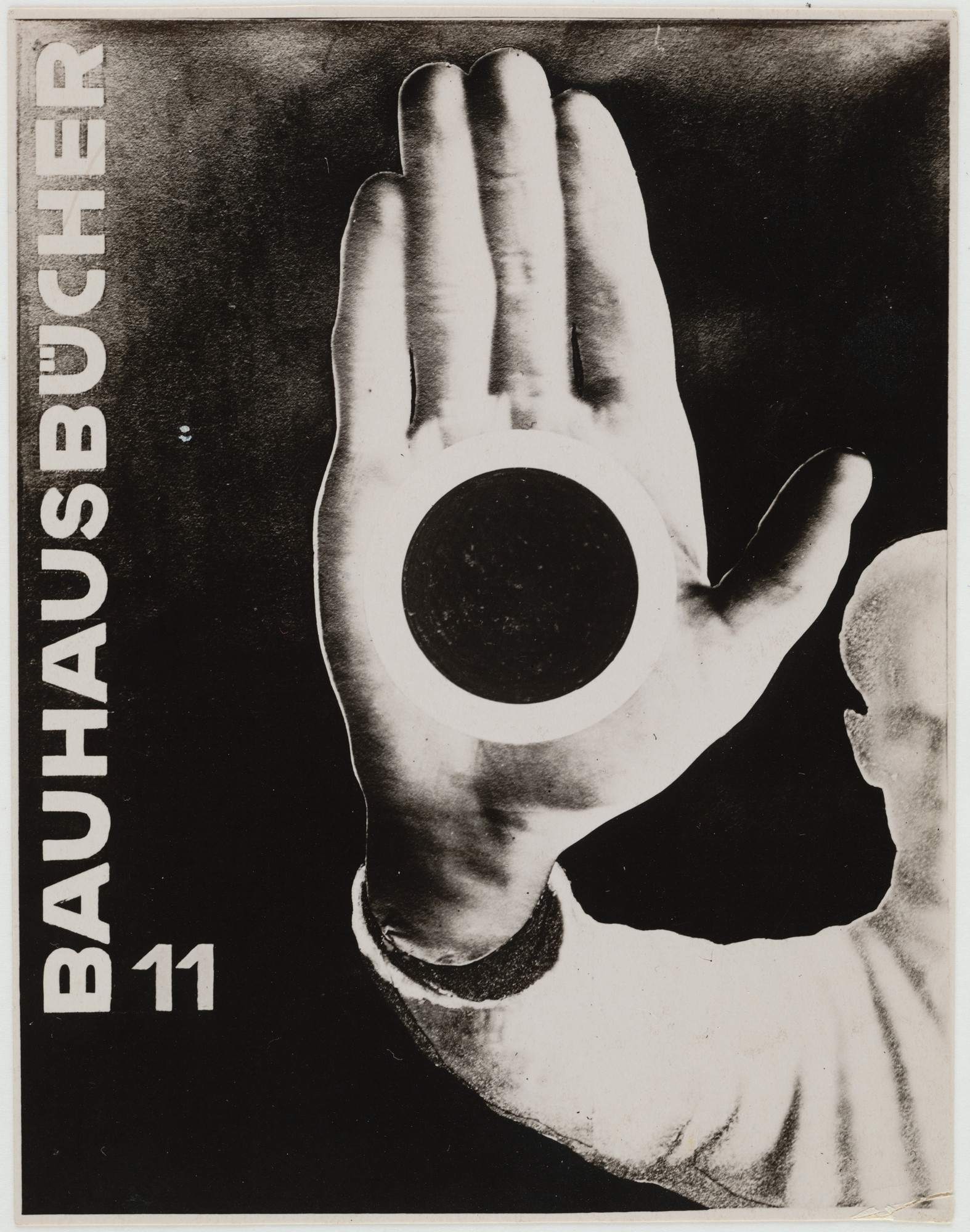 László Moholy-Nagy. Bauhausbücher 11 (Bauhaus Books 11)