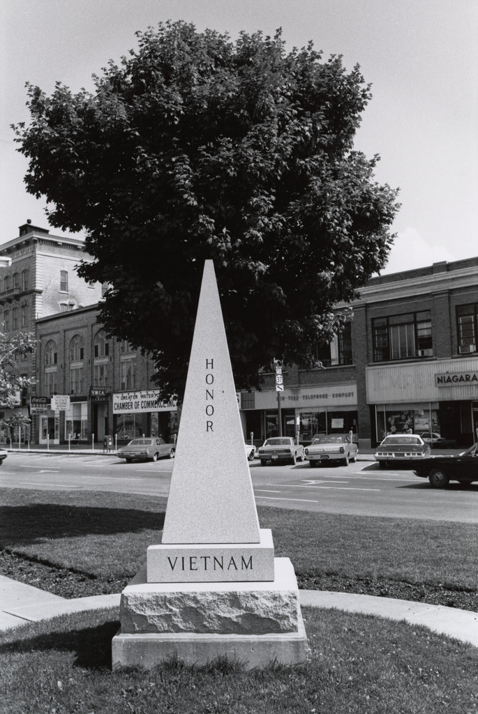 In Honor of Those Who Served. Watertown, New York