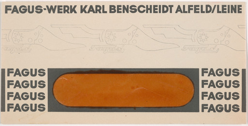 Fagus-Werk, Karl Benscheidt