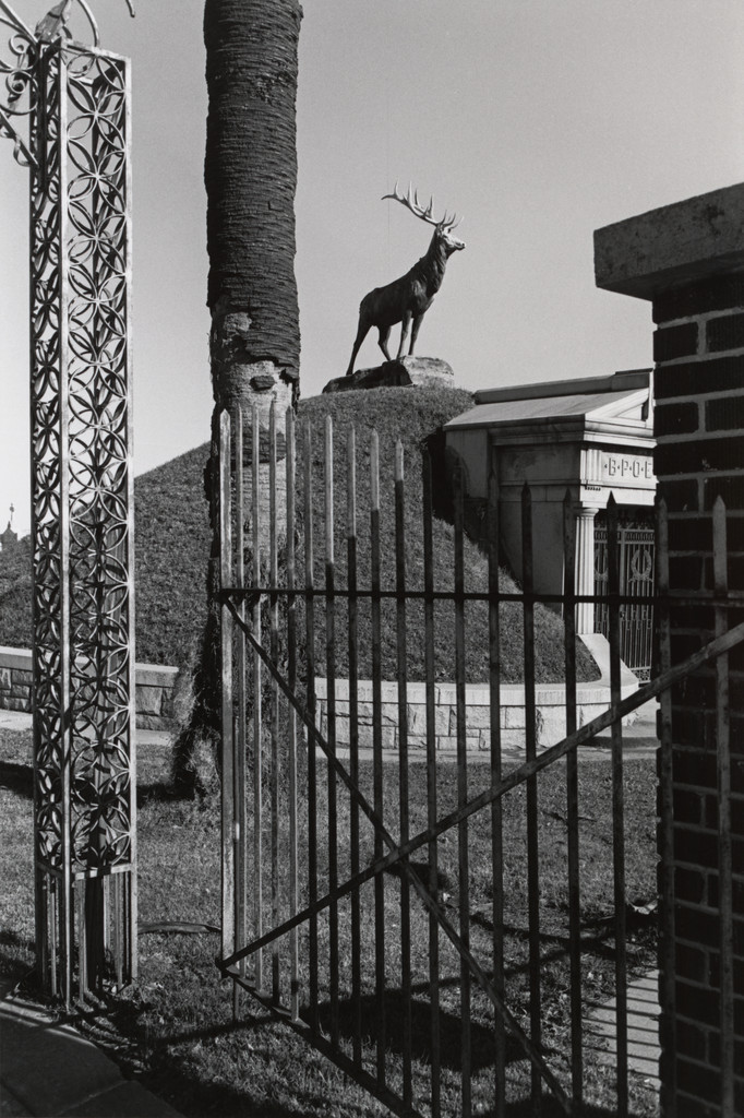 Order of Elks Cemetery, Greenwood Cemetery. New Orleans, Louisiana