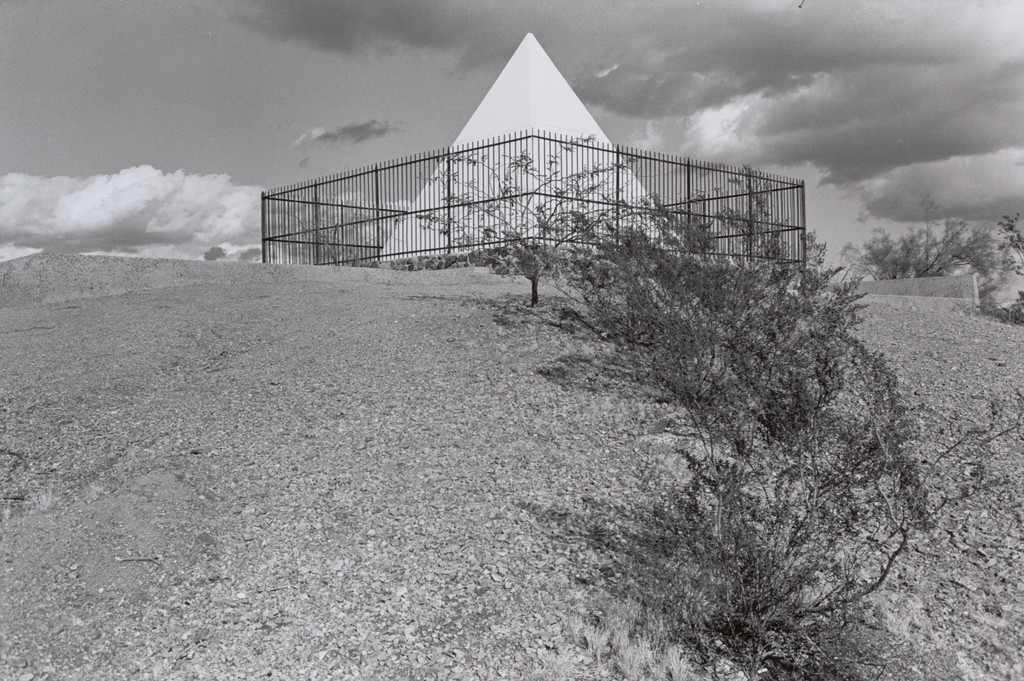 Tomb of Governor George W.P. Hunt and Family. Phoenix, Arizona