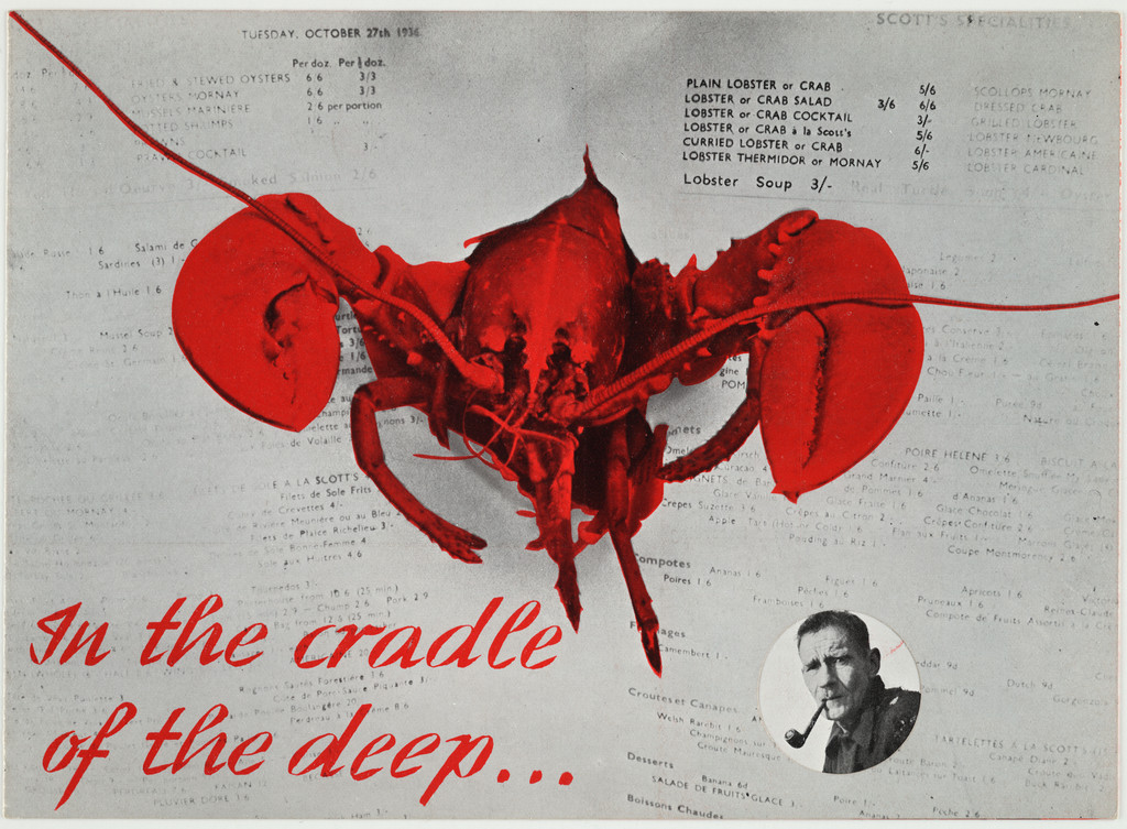 In the Cradle of the Deep