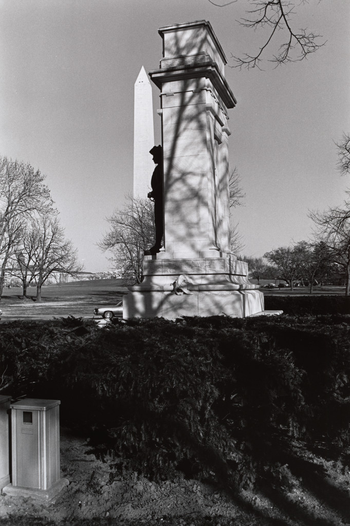 Commodore John Paul Jones. West Potomac Park, Washington, D.C.