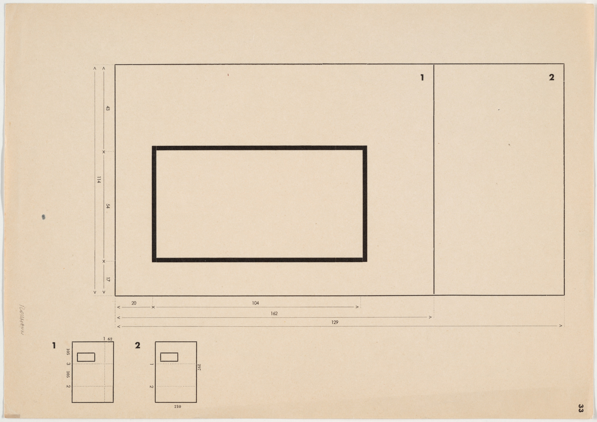 Zdeněk Rossmann. (Untitled). 1934