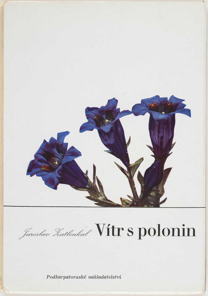 "Vitr z Polonin" by Jaroslav Zatloukai