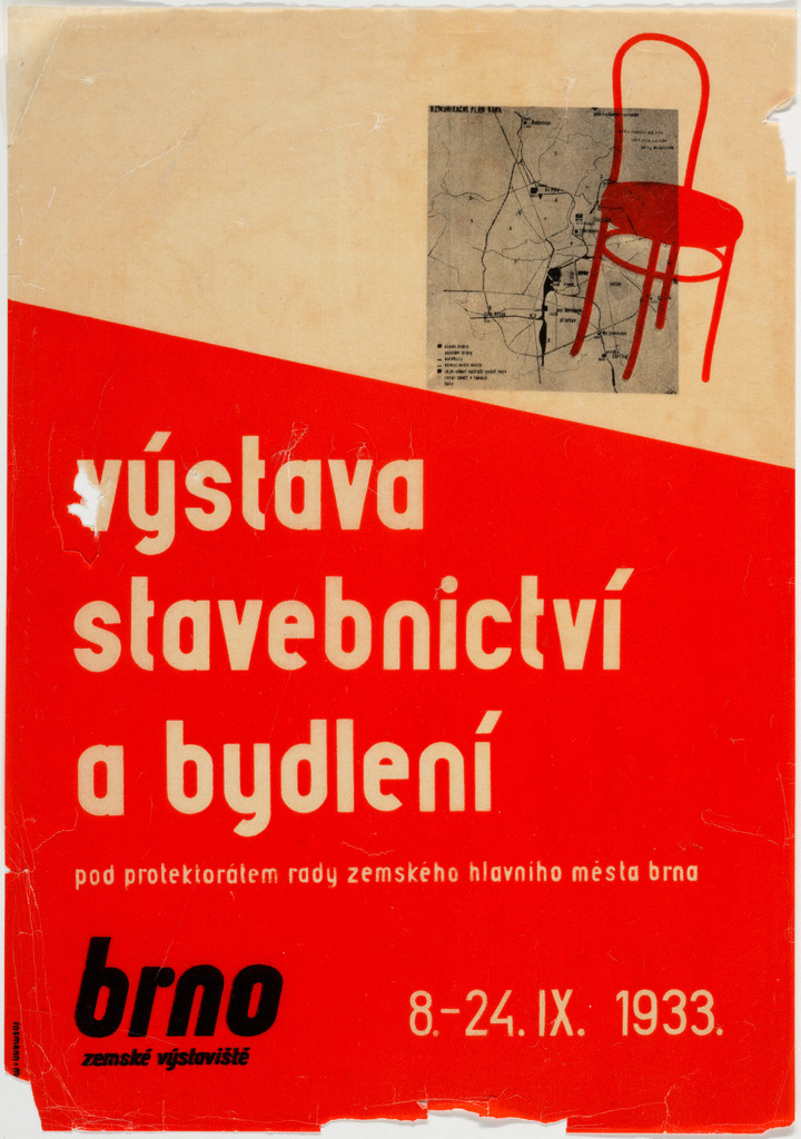 Vystava stavebnictvi a bydleni (The Exhibition of Building and Housing)