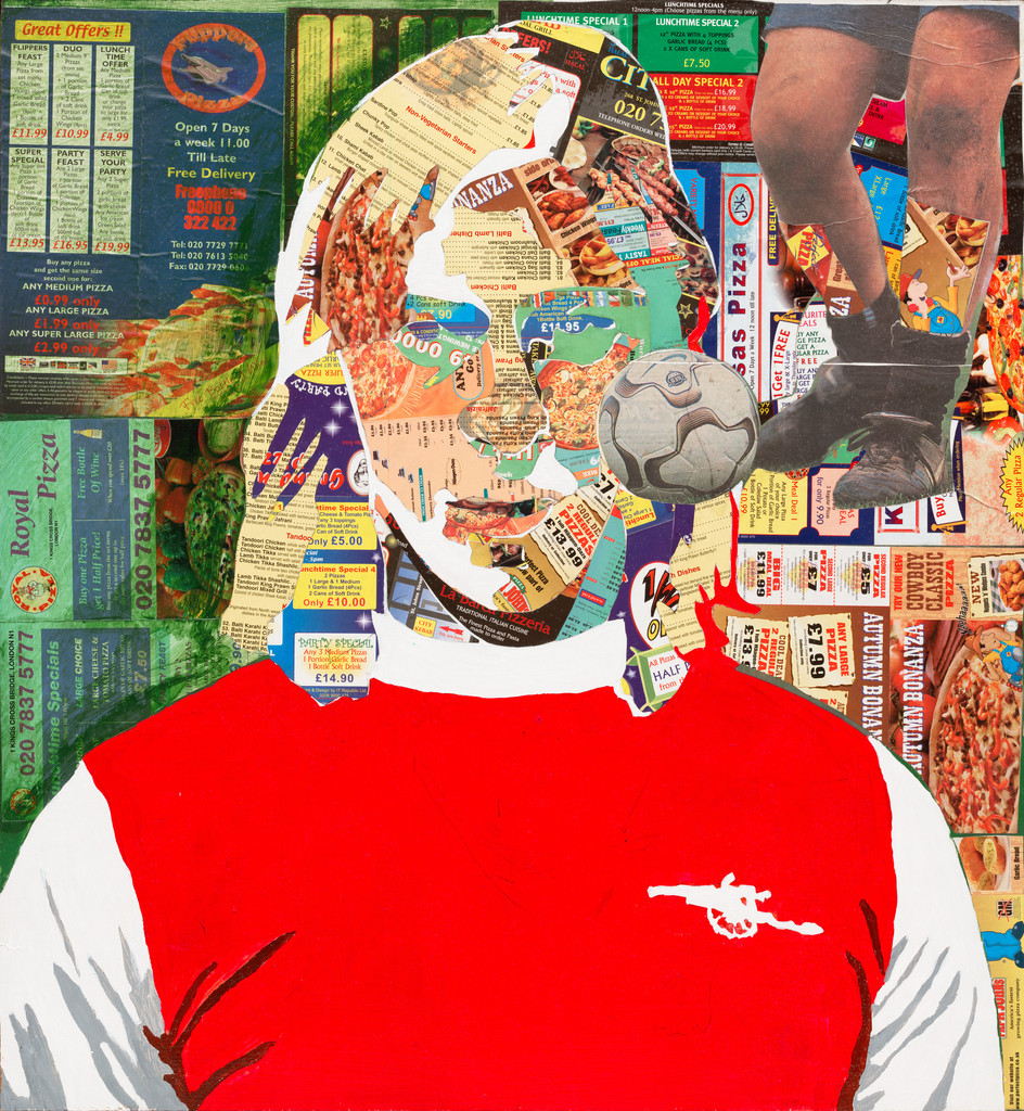 Geezer by Sarah Lucas