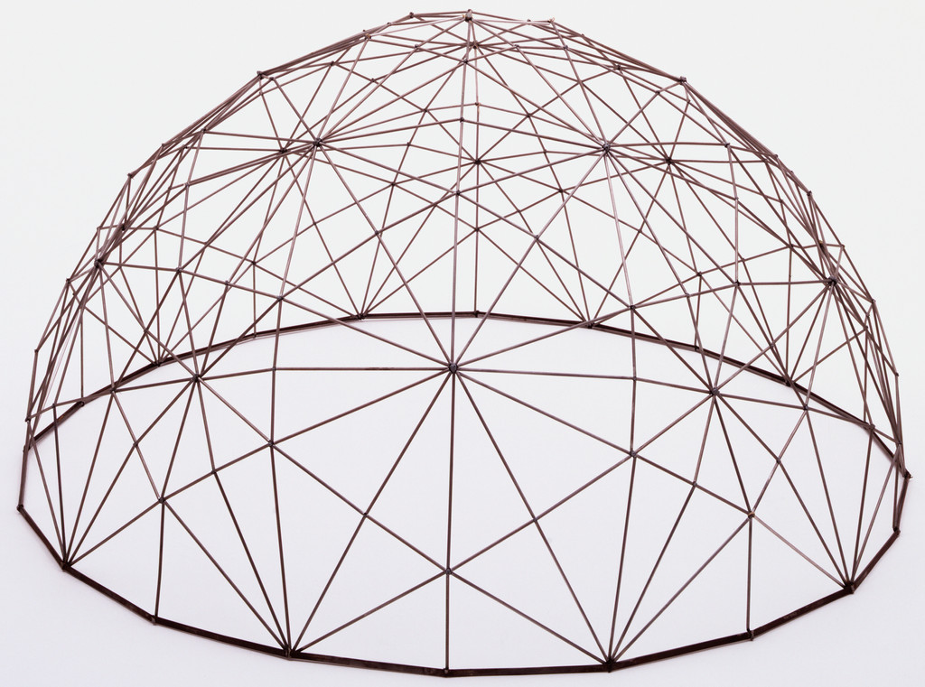 Geodesic Dome, Ричард Бакминстер Фуллер, 1952