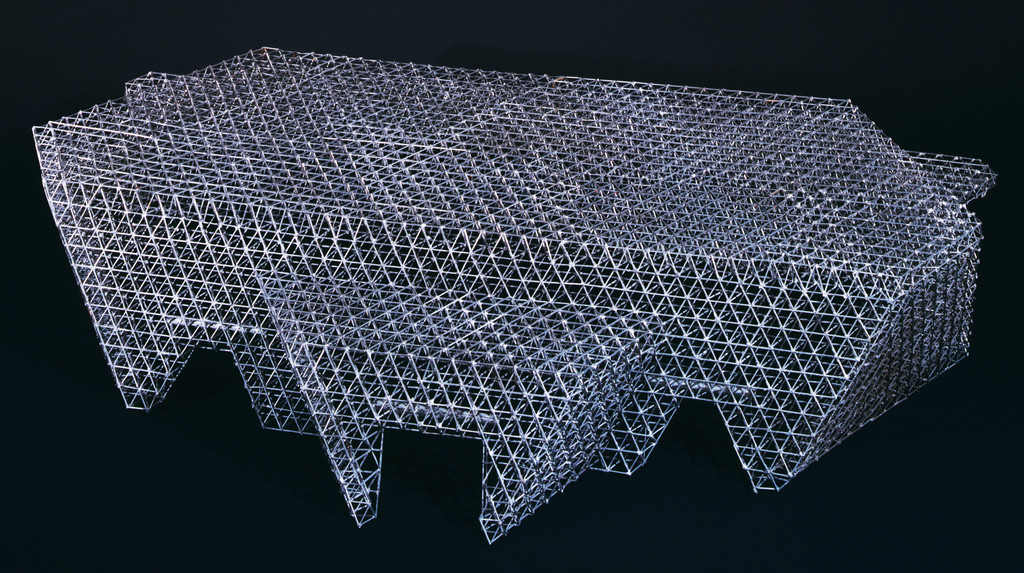 Airplane Hangar, project
