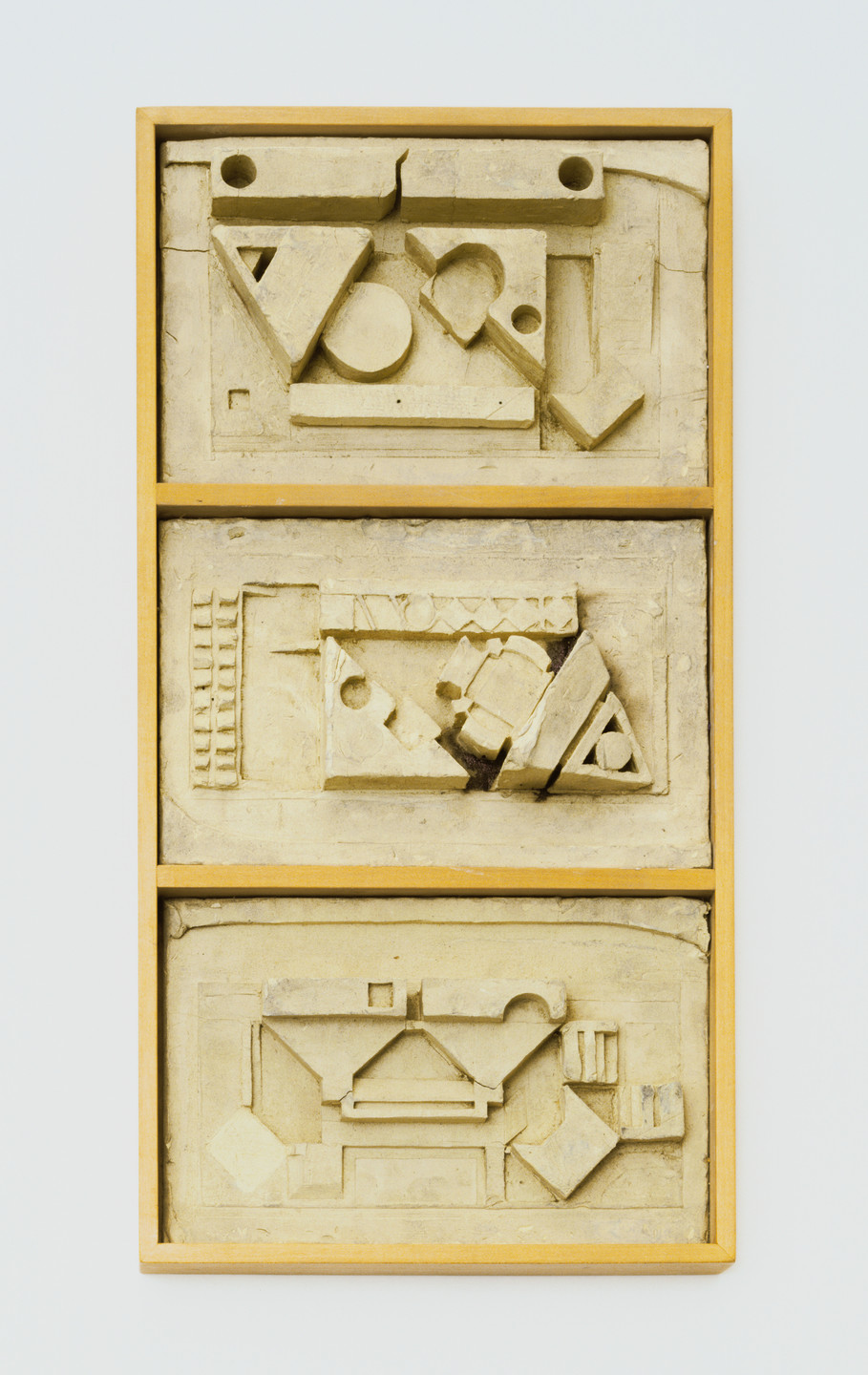 Louis I. Kahn. Fine Arts Center, School, and Performing Arts Theater, Fort Wayne, Indiana. 1959-73