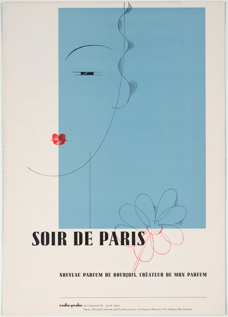 Soir de Paris, nouveau parfum de Bourjois, Créateur de mon parfum