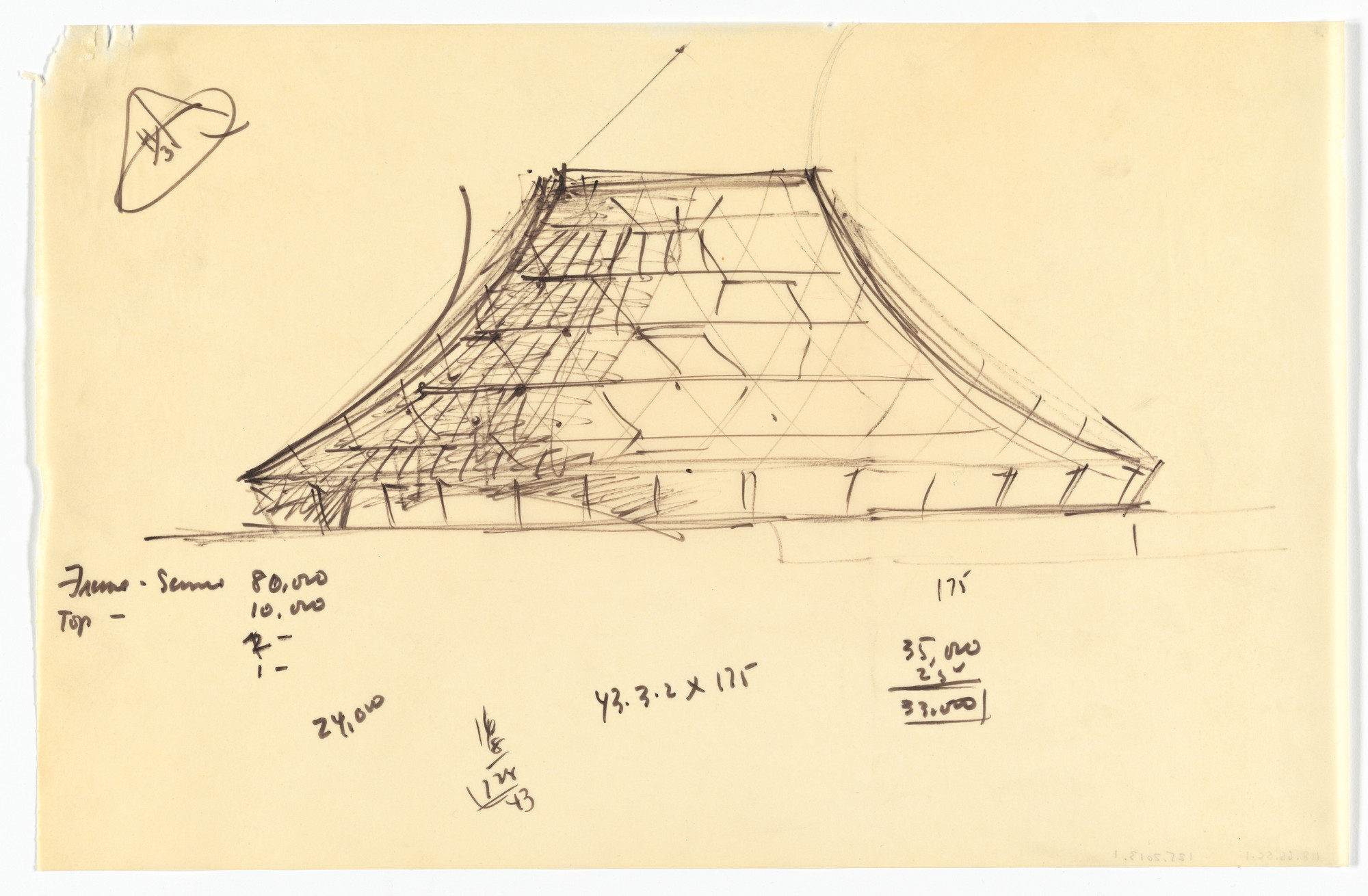 Paolo Soleri. Stadium