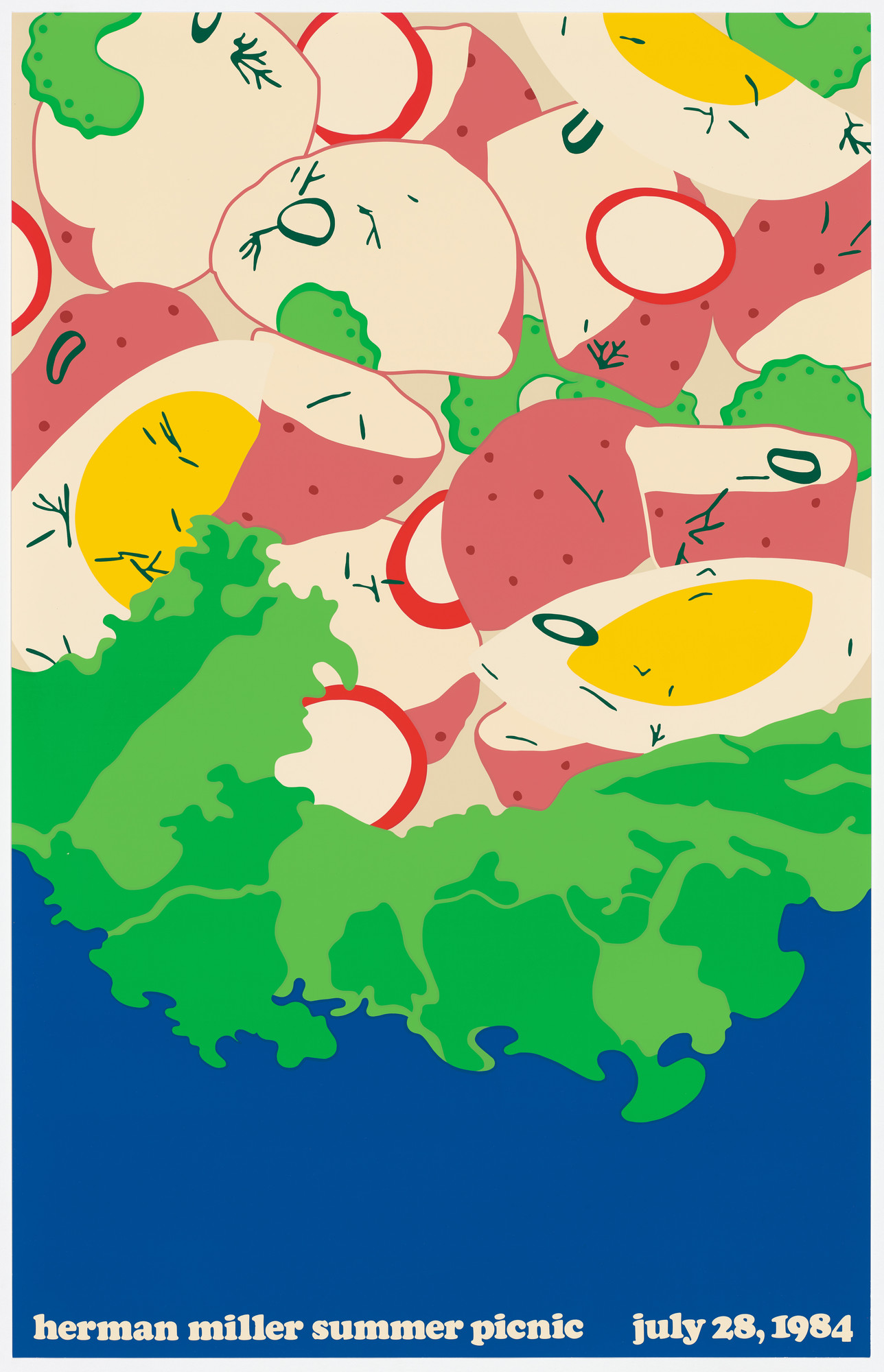 Stephen Frykholm. Herman Miller Summer Picnic