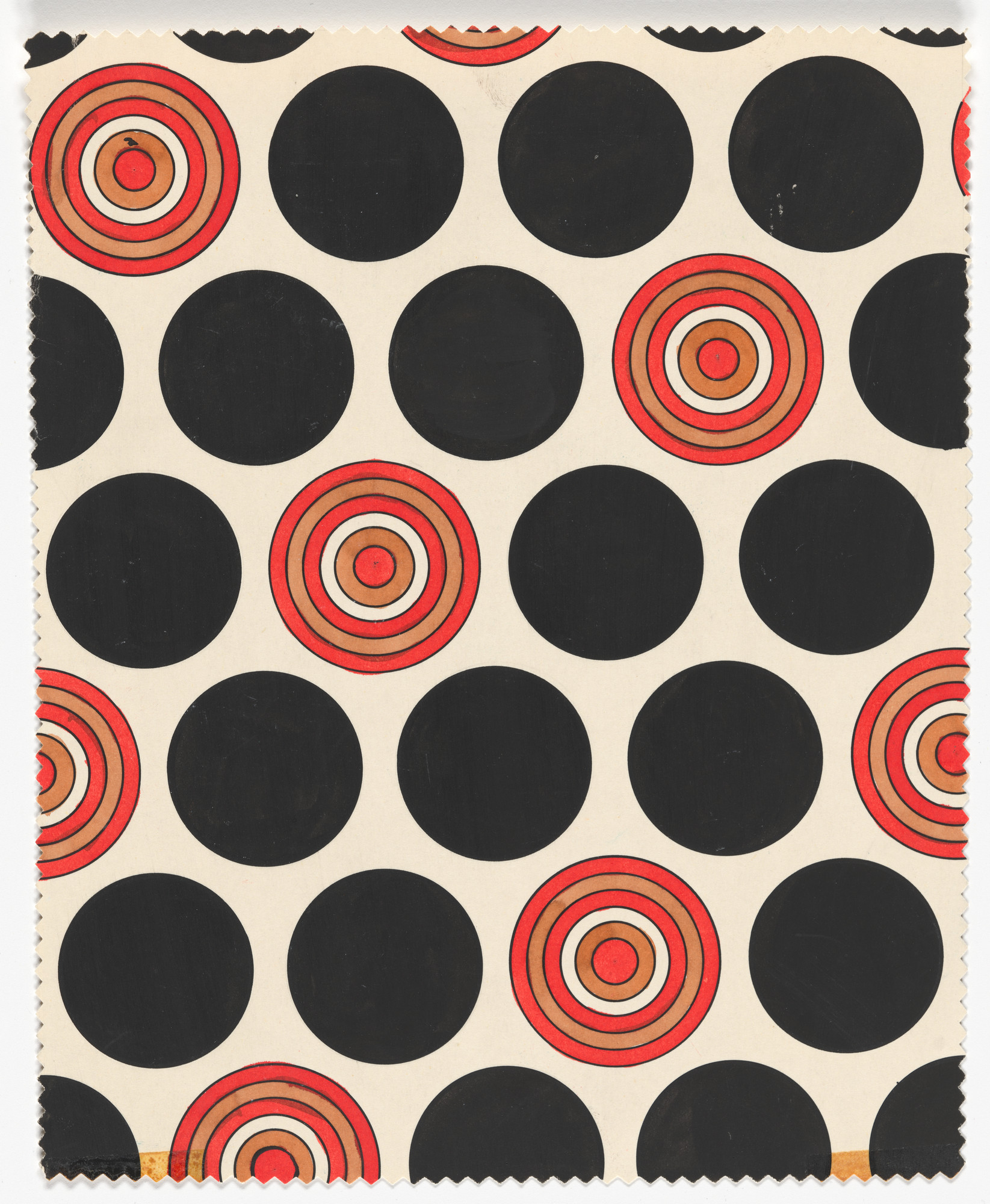 Studio Boggeri. Textile design