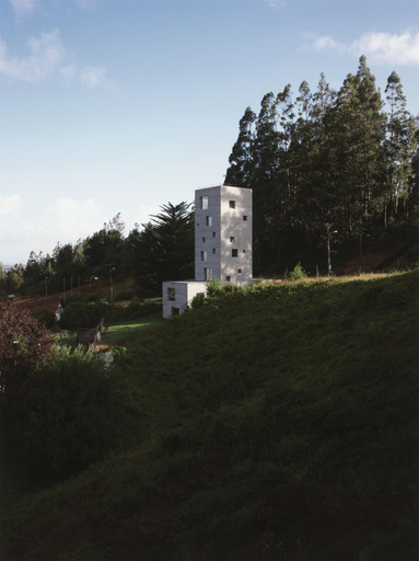 Cien House, Concepción, Chile