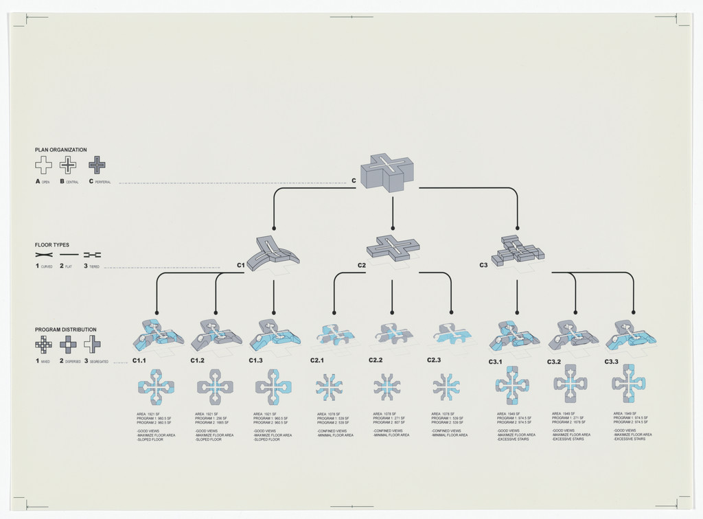 Wing House, Helsinki, Finland by Hani Rashid, Lise Anne Couture