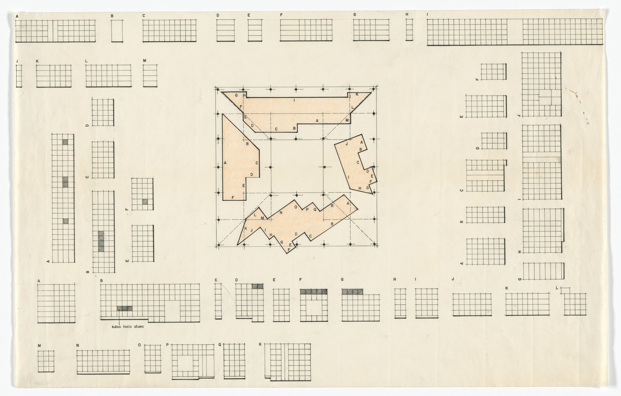 Jorge Castillo. Lutheon House (Casa en El Amarillo), Caracas, Venezuela