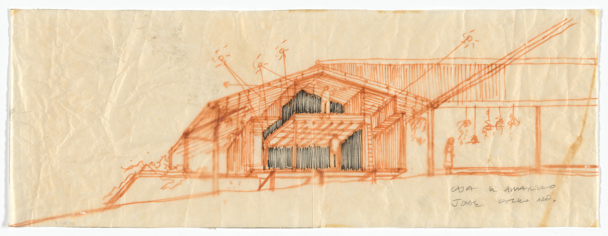 Jorge Castillo. Lutheon House (Casa en El Amarillo), Caracas, Venezuela