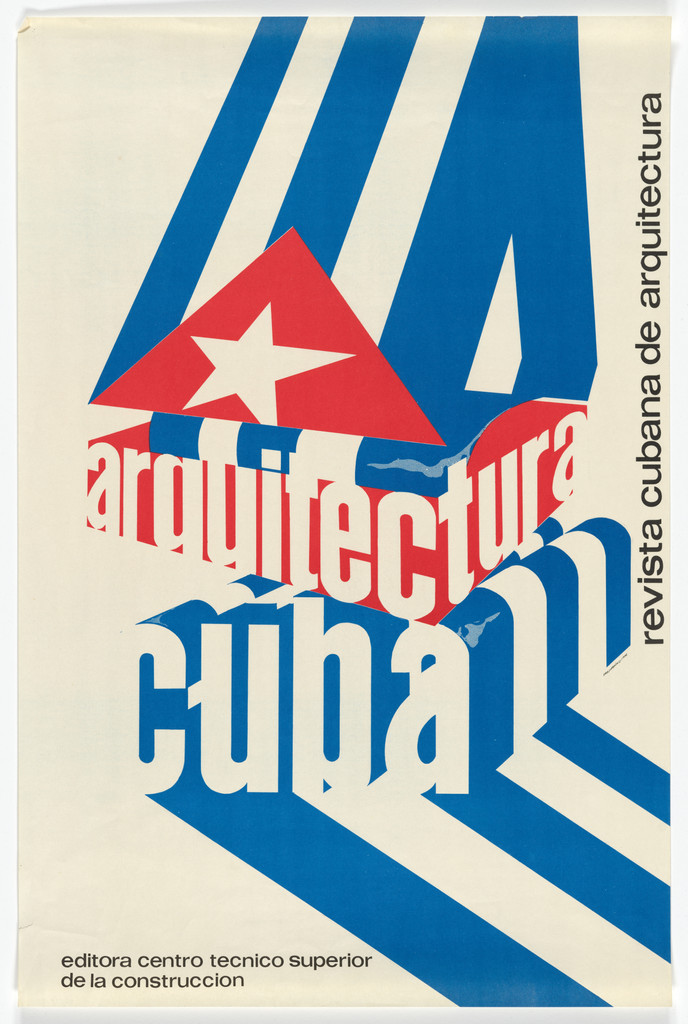 Arquitectura Cubano. Revista cubana de arquitectura