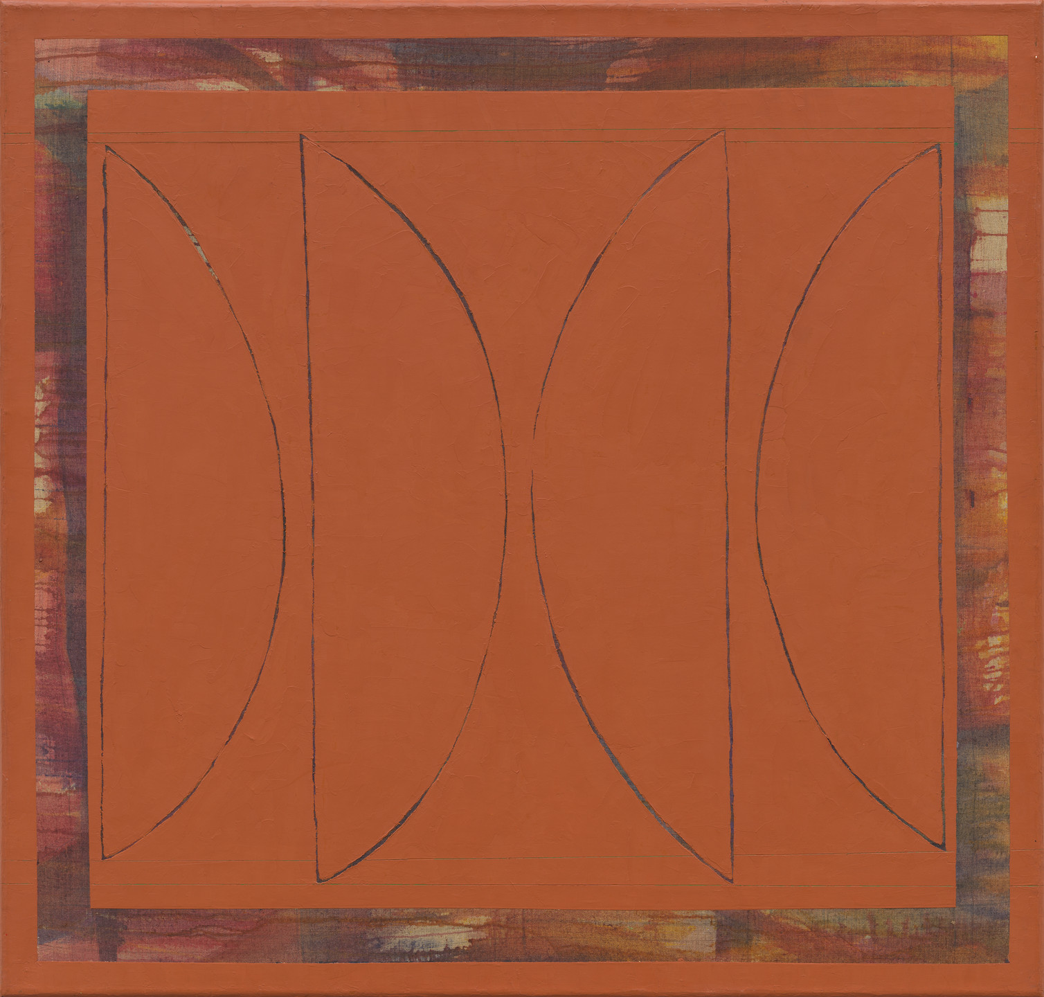 Kay WalkingStick. Diminished Reversal. 1975