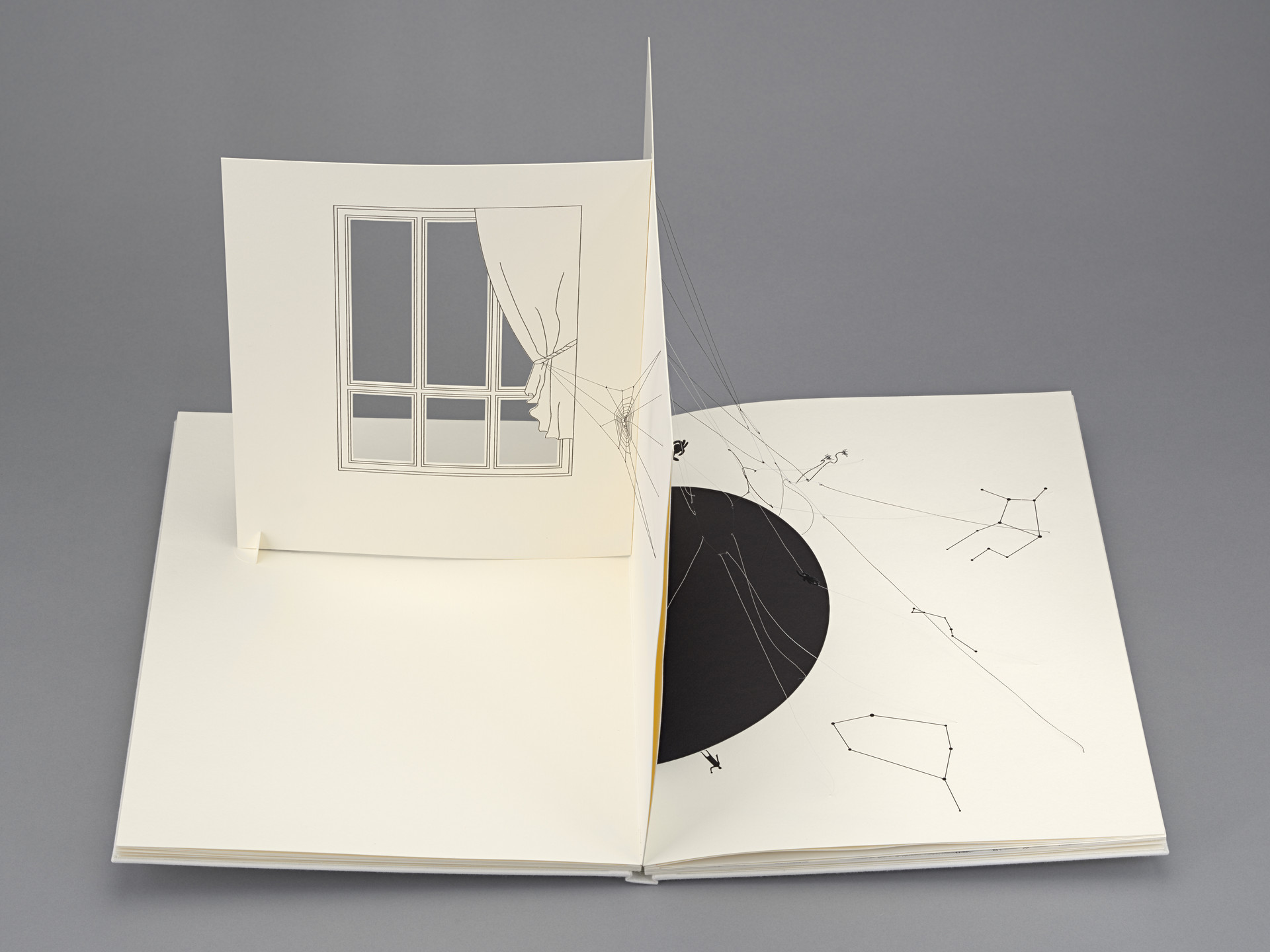 Tomás Saraceno, Chisato Tamabayashi. From Arachnophobia to Arachnophilia. 2022