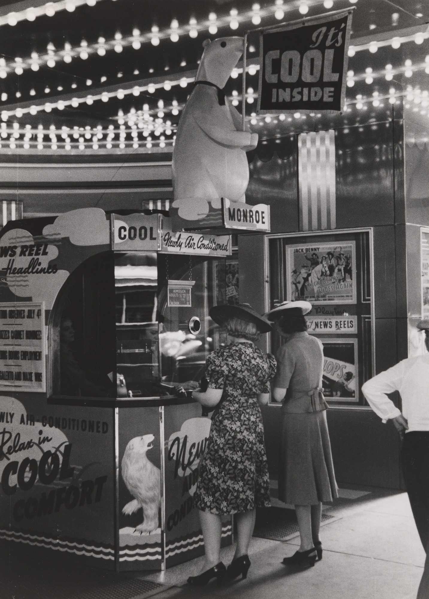 John Vachon | MoMA