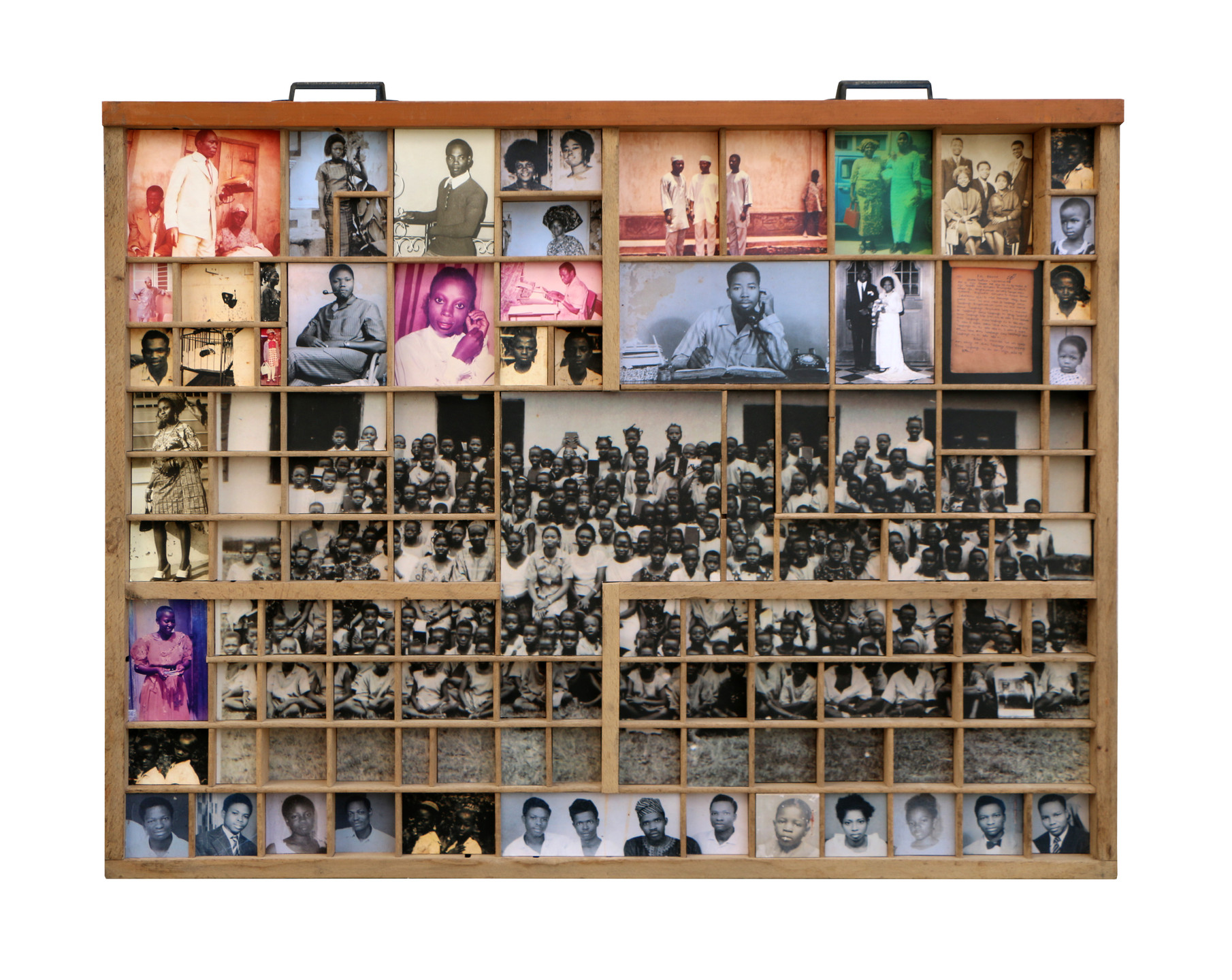 Kelani Abass. Casing History, Spilling Memories 2. 2022