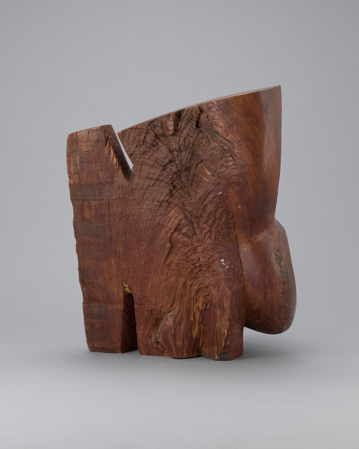 Raoul Hague. Plattekill Walnut. 1952