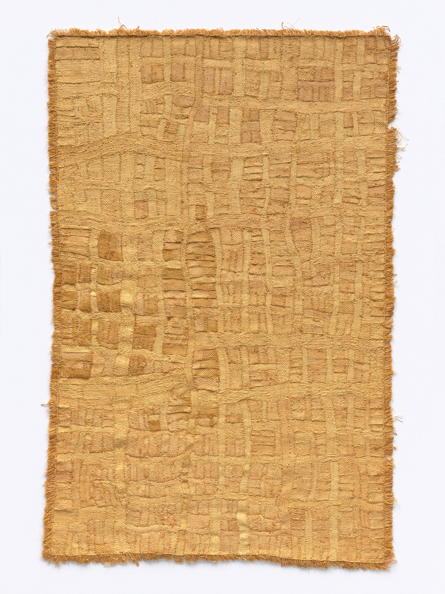 Ed Rossbach. Tapestry. 1964 | MoMA