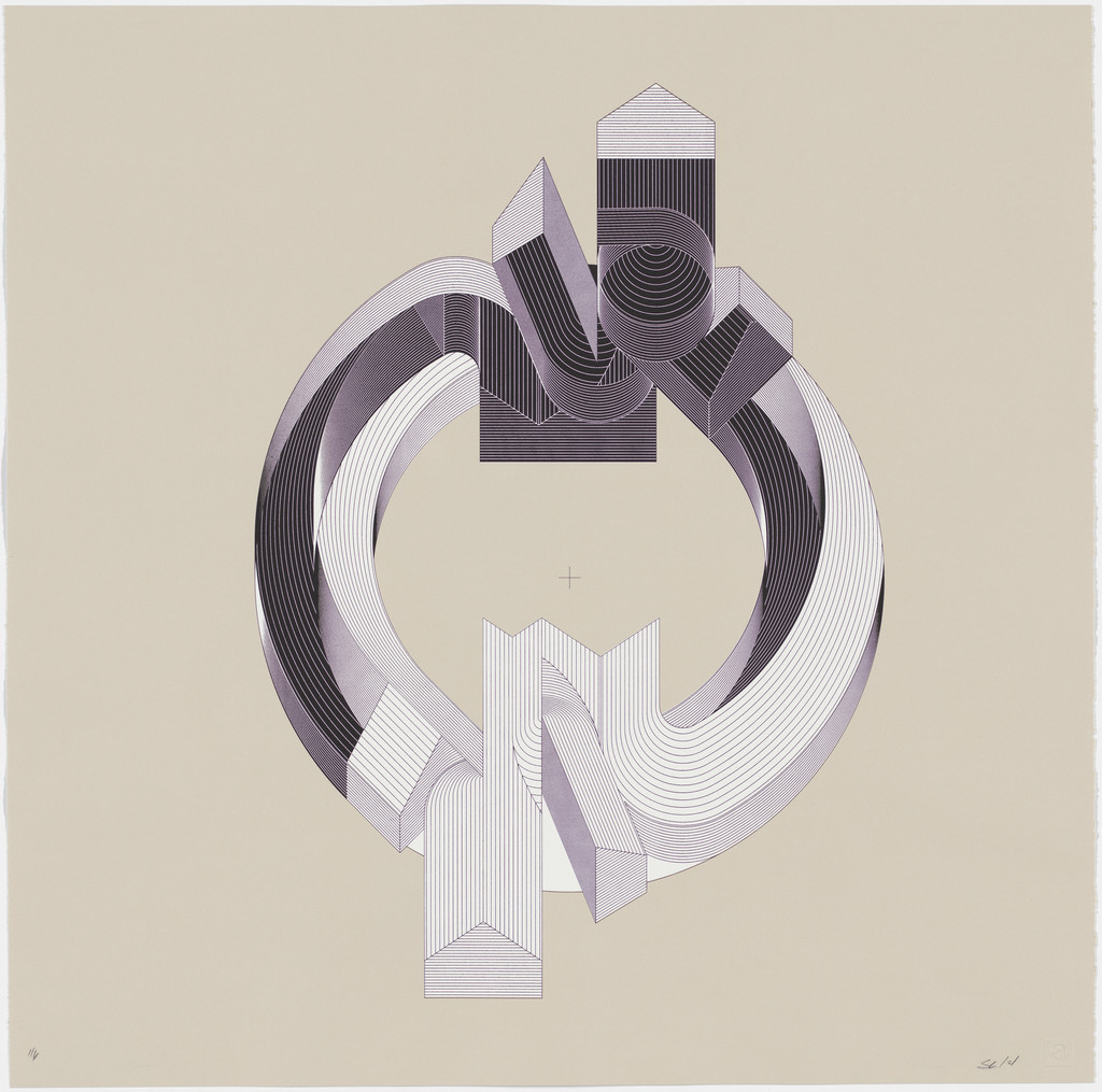 Untitled #2, from the Drawing Doubles series