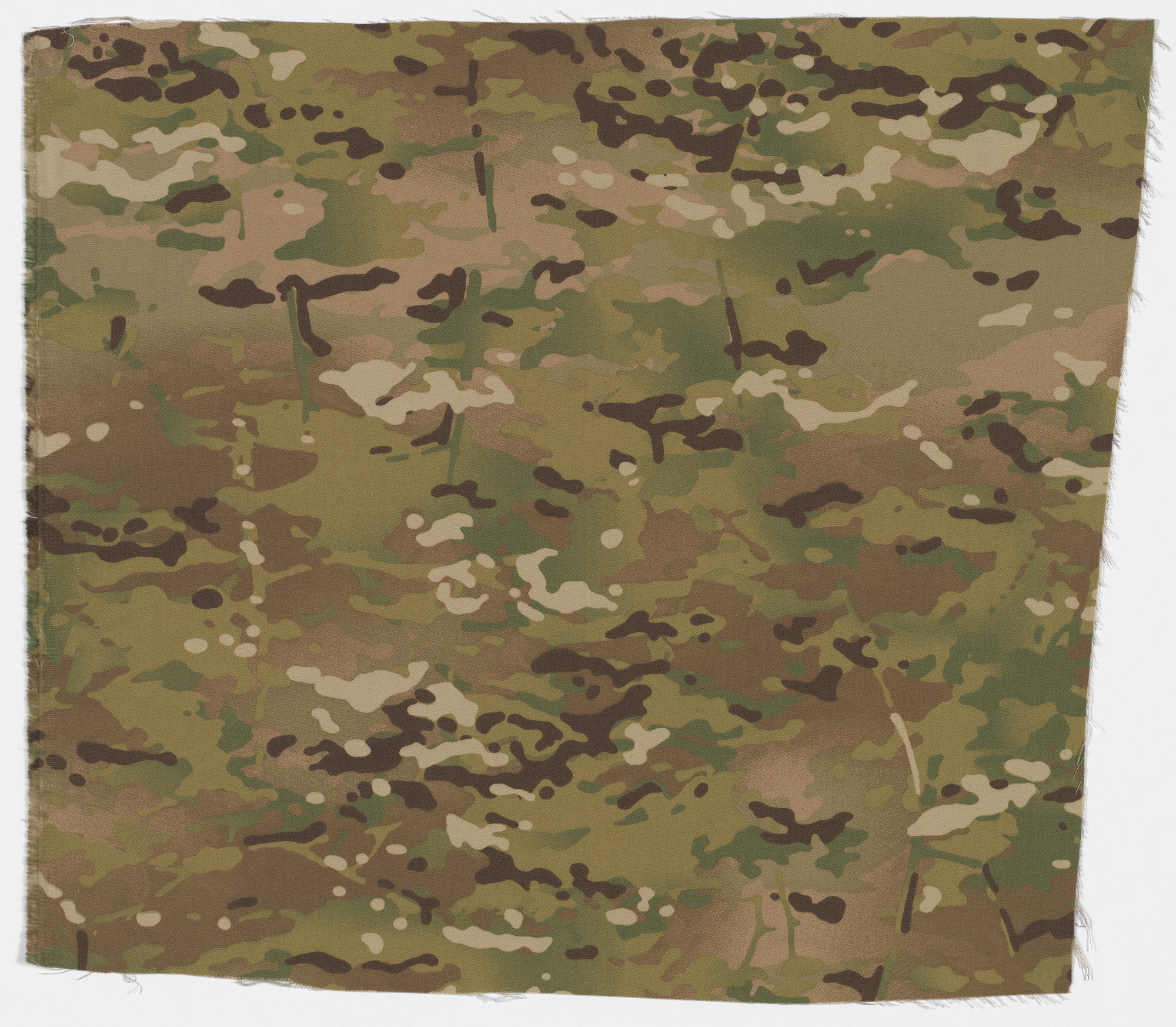 Caleb Crye, Gregg Thompson, Crye Associates. MultiCam Multi