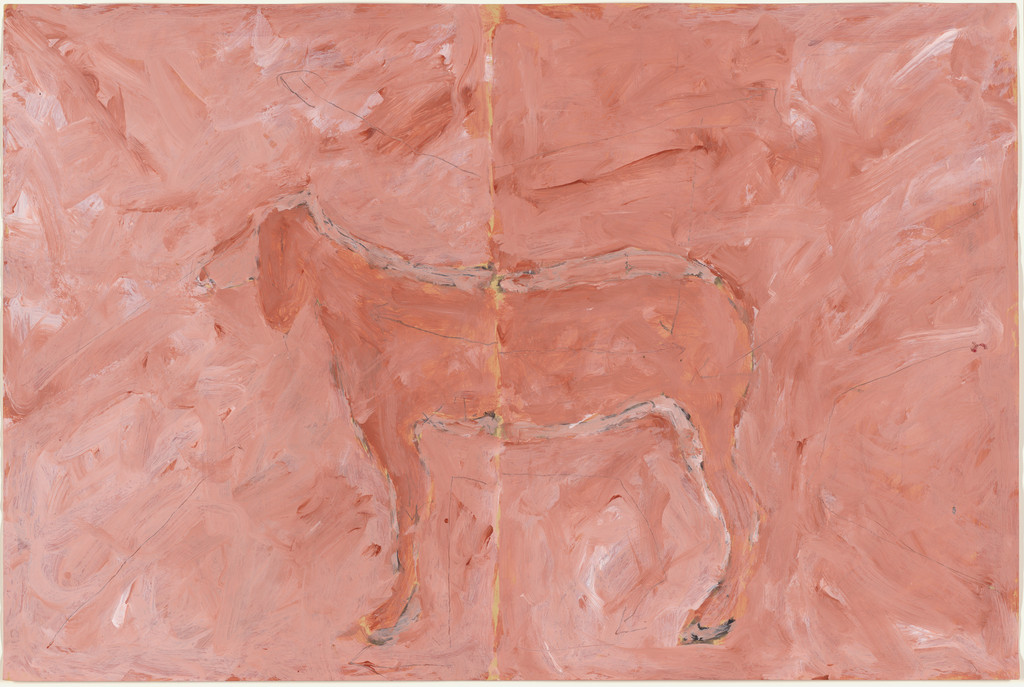 Study for Triphammer Bridge