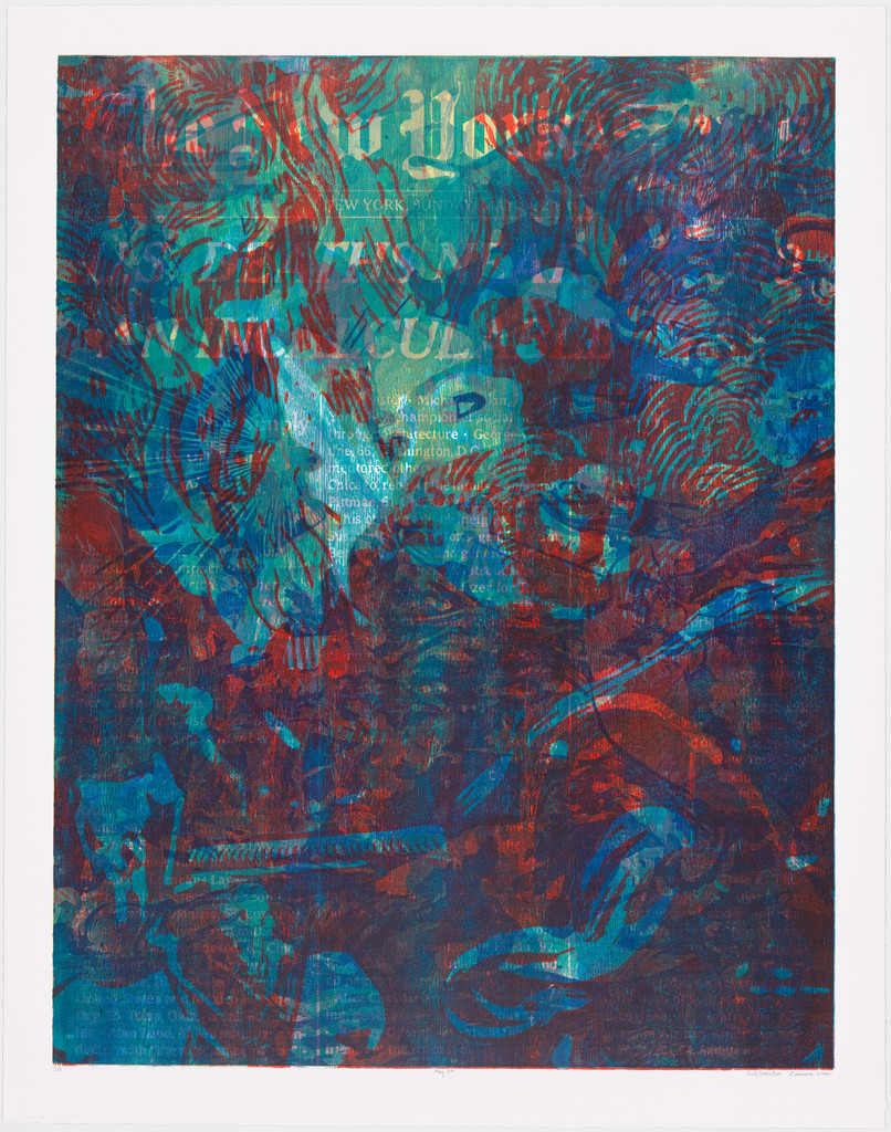 May 24 from the series Doomscrolling