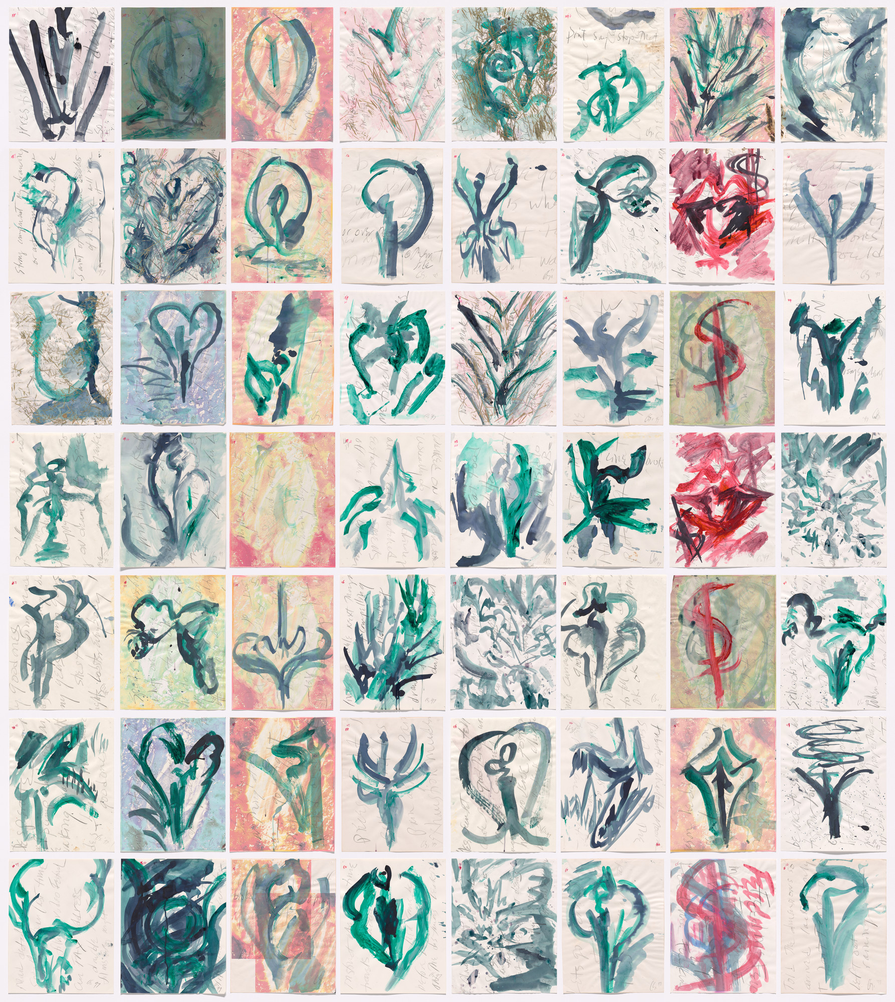 Carolee Schneemann. Mouth/Mouth