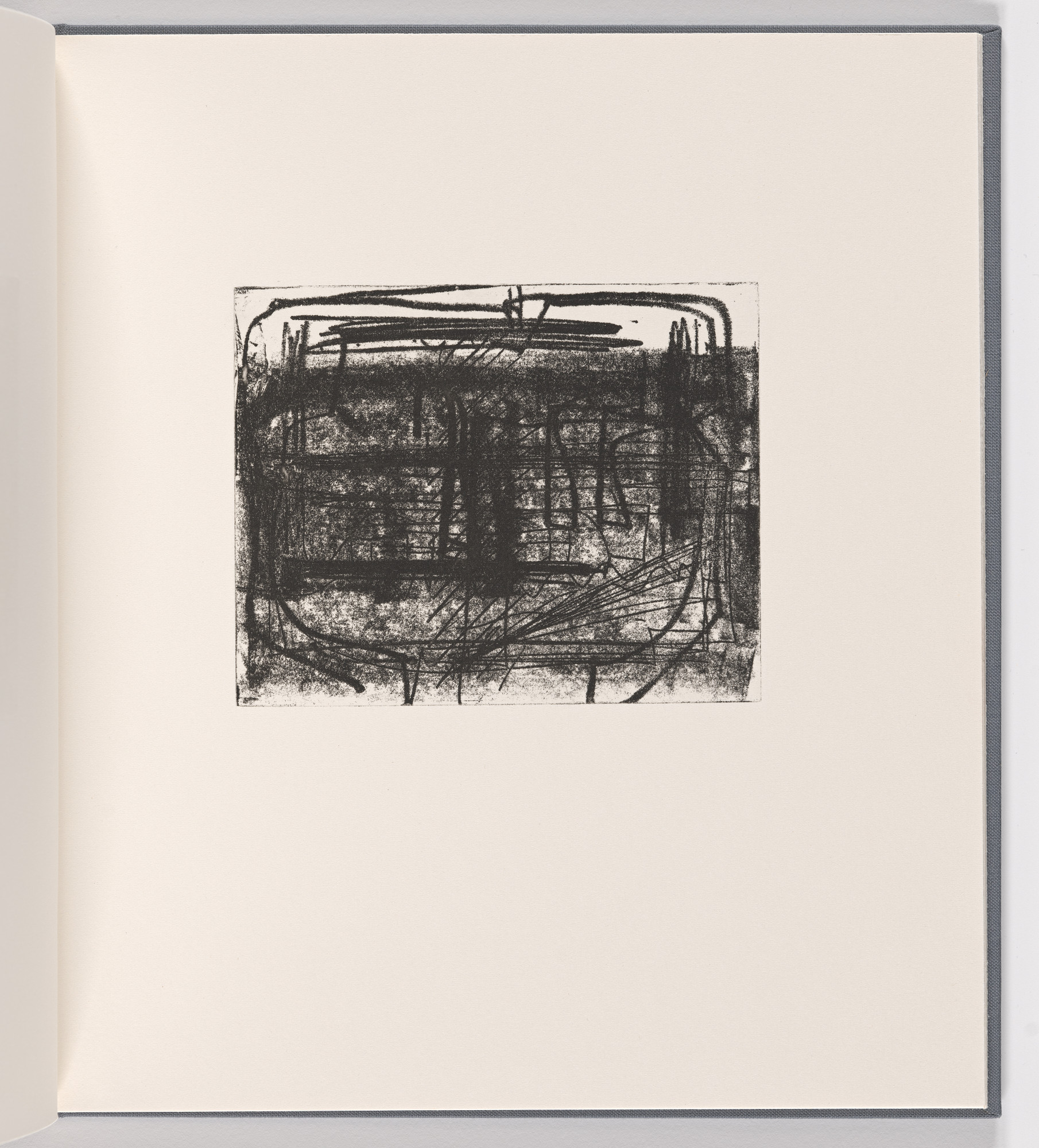 Moshe Kupferman. Untitled from First Test