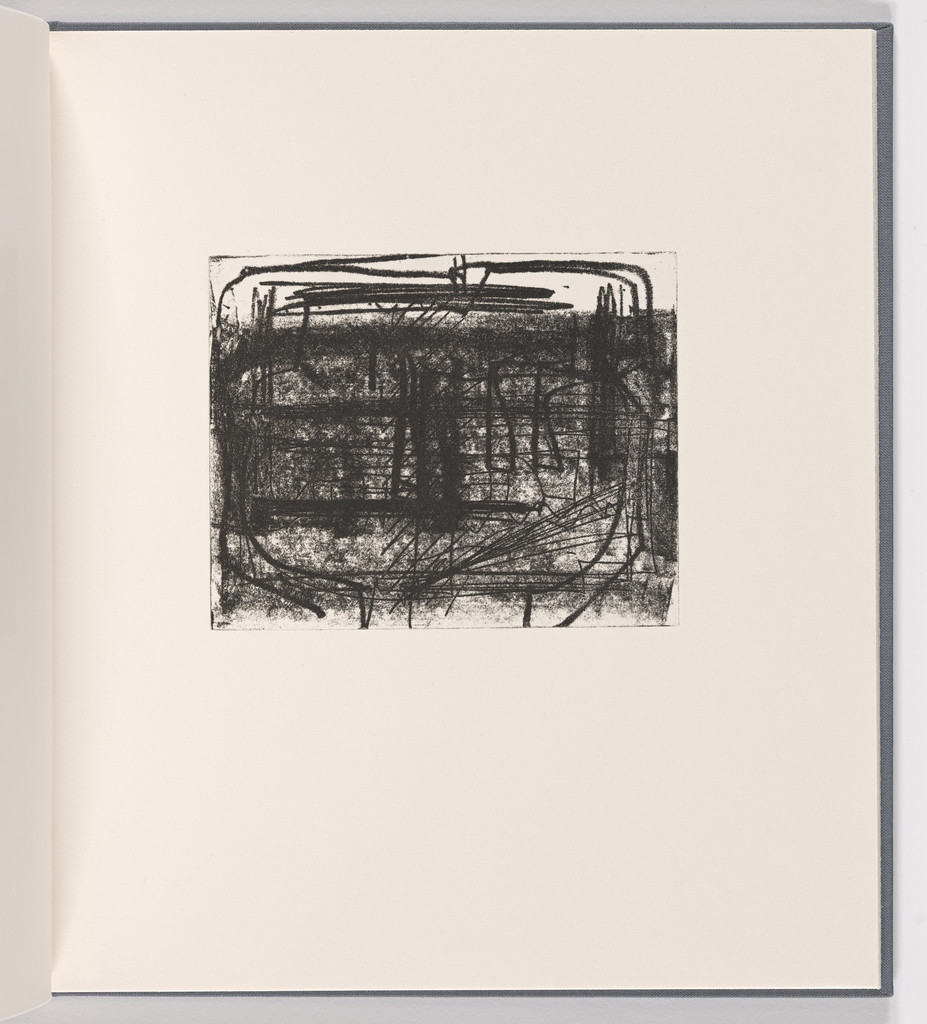 Untitled from First Test, Moshe Kupferman, 1988