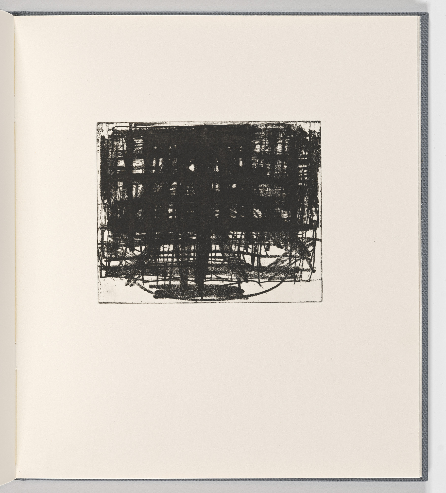 Moshe Kupferman. Untitled from First Test
