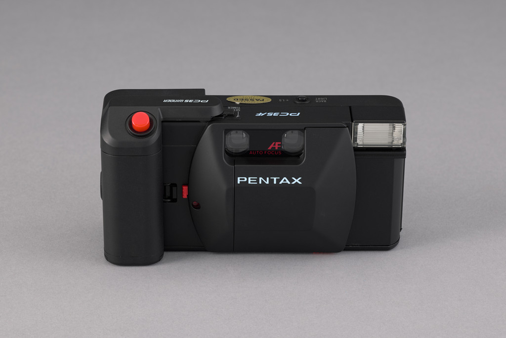 35mm film camera (model PC35 AF)