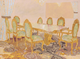Mohammed Sami. The Execution Room. 2022