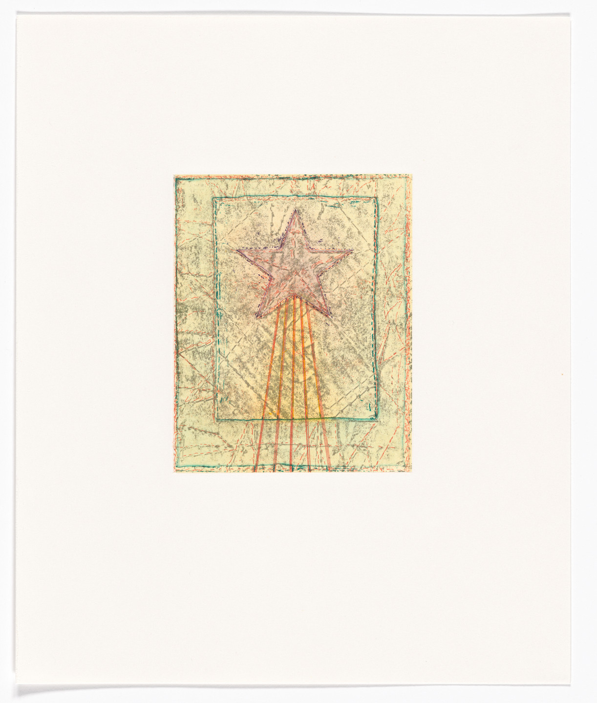 Charles Christopher Hill. Untitled from The Smells of Summer. 1989