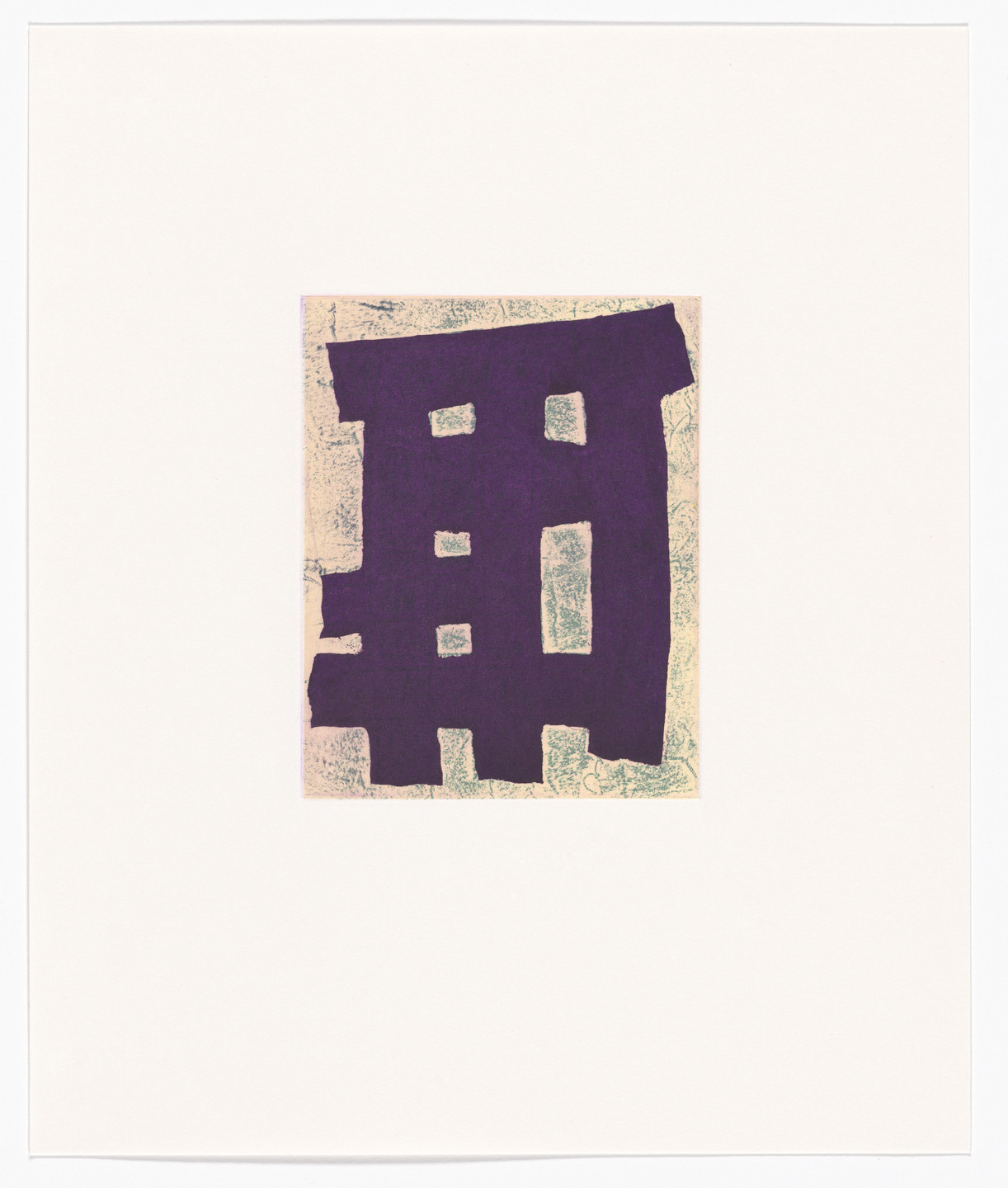 Charles Christopher Hill. Untitled from The Smells of Summer. 1989