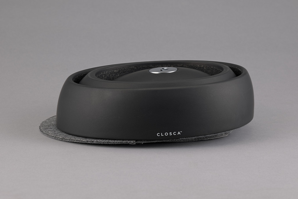 Folding bicycle helmet