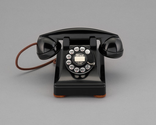Rotary Telephone (model 302)