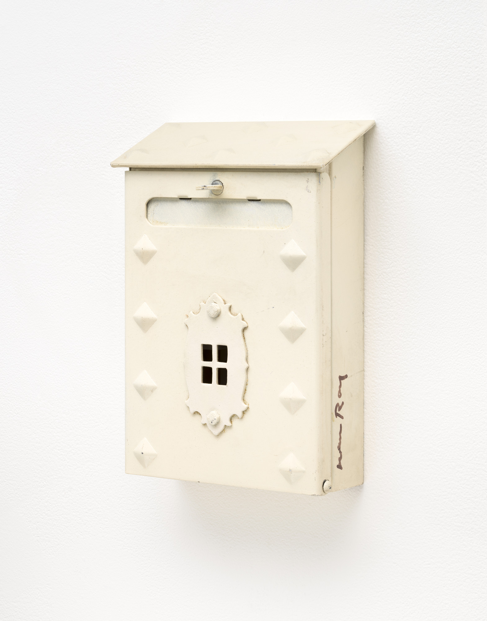 Man Ray (Emmanuel Radnitzky). Letter Box. 1966 | MoMA