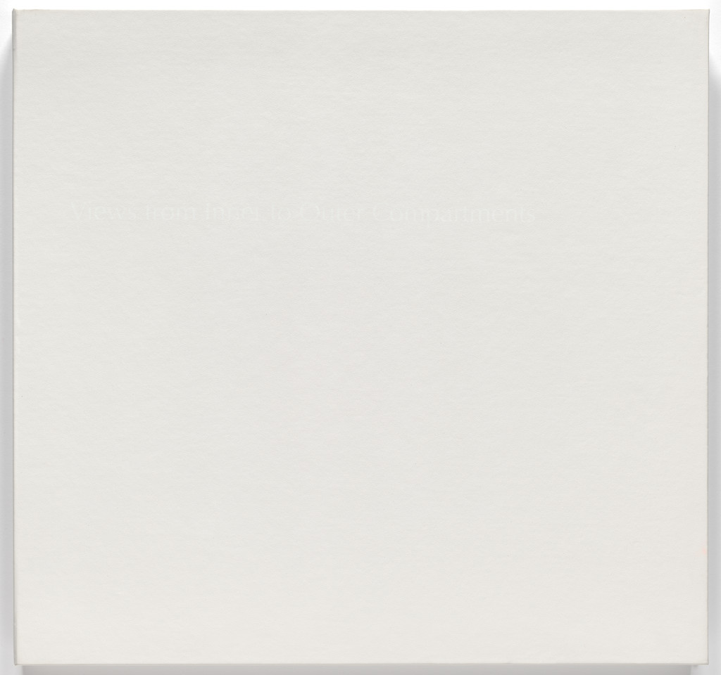 Views from Inner to Outer Compartments