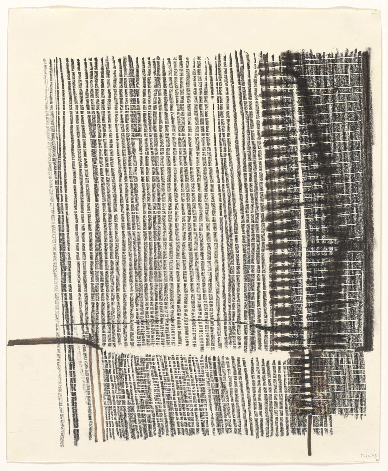 Gego (Gertrud Goldschmidt). Untitled