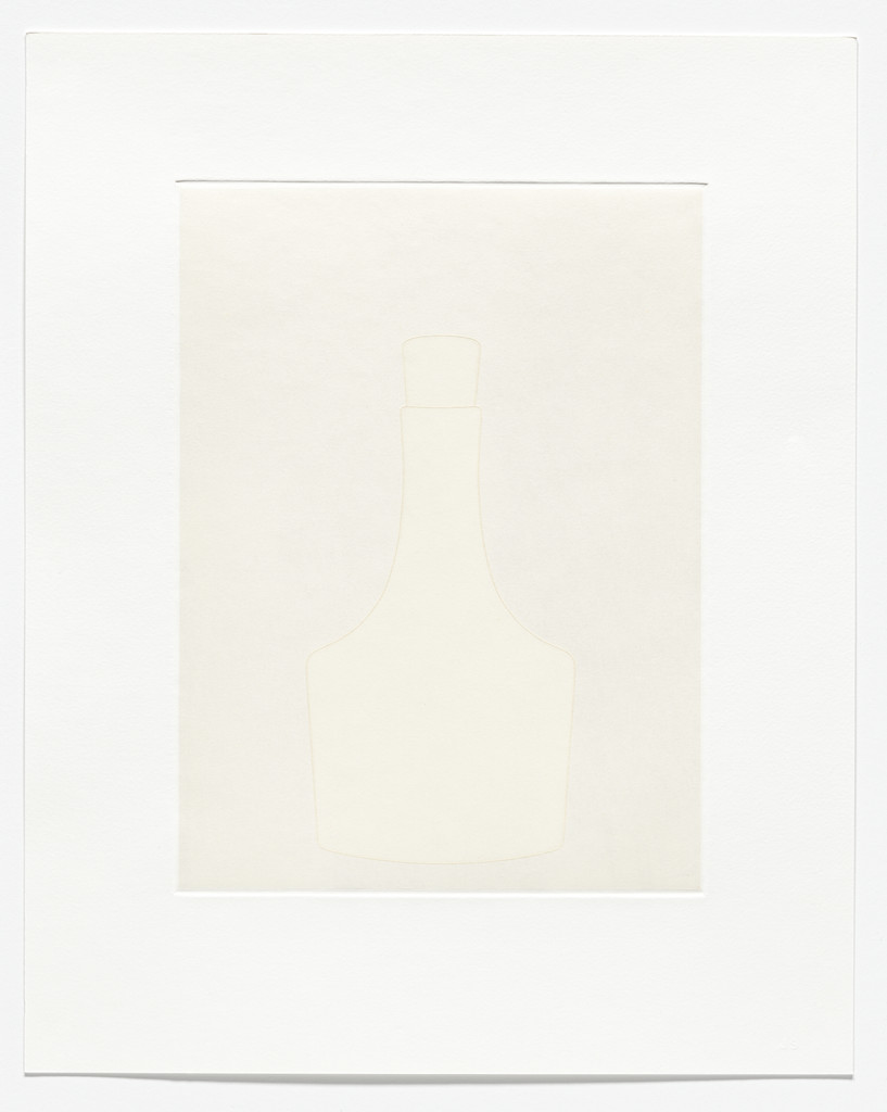 Untitled from White Modernism, Josiah McElheny, 2008