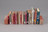 Charles LeDray. Book Ends. 2018-2020